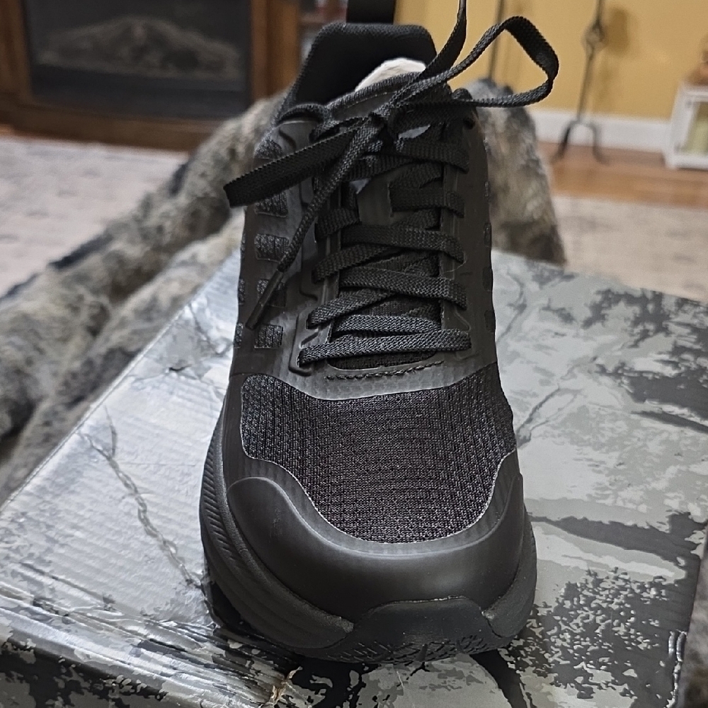 NortiV8 CTFOPEER  US Size 7 Black Mens Shoes